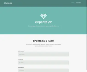 Expecta.cz(Německé cestovní kanceláře) Screenshot