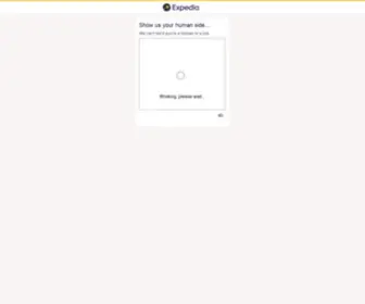 Expedia.com.tw(Expedia 智遊網) Screenshot