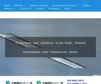 Expediteinfotech.com(Expediteinfotech) Screenshot