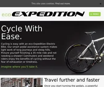 Expedition-Bikes.co.uk(Affordable And Stylish) Screenshot