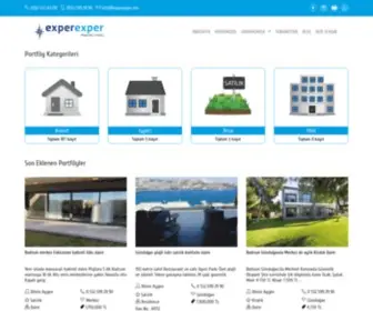 Experexper.com(ExperExper Emlak) Screenshot