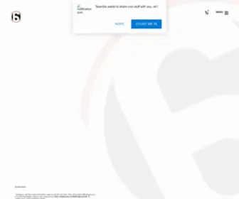 Experience-6.com(Sites by Six) Screenshot