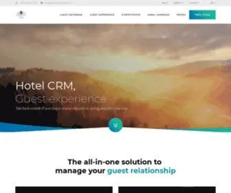 Experience-Hotel.com(Experience Hotel) Screenshot