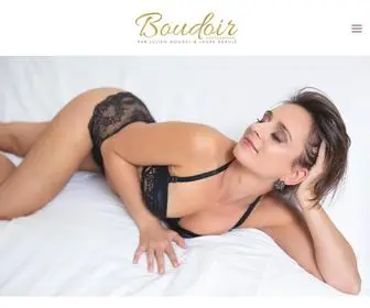 Experienceboudoir-Toulouse.fr(Toulouse #1 Photographe Boudoir) Screenshot