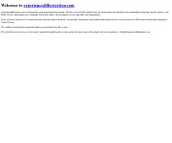Experiencedillustration.com(experiencedillustration) Screenshot