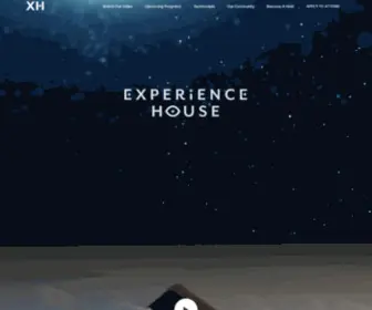 Experiencehouse.co(This is Experience House) Screenshot