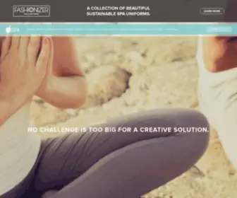Experienceispa.com(The Voice of the Spa Industry) Screenshot