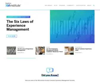 Experiencematters.blog(Experience Matters) Screenshot