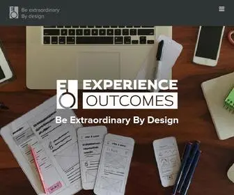 Experienceoutcomes.com(EXPERIENCE OUTCOMES) Screenshot