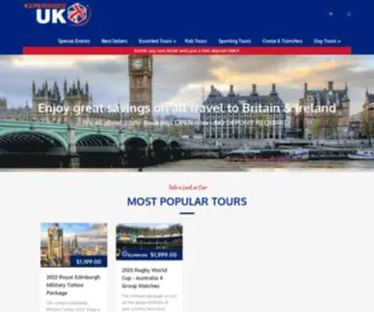 Experienceuk.com.au(Experience UK) Screenshot