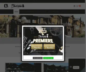 Experienciablackstone.com(Experienciablackstone) Screenshot