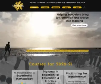 Experiential.institute(Experiential Education India) Screenshot