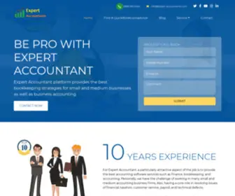 Expert-Accountants.com(Expert Accountant) Screenshot