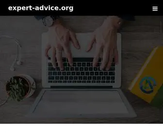 Expert-Advice.org(IT Best Practices) Screenshot