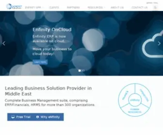 Expert-BS.com(HRMS and ERP Software) Screenshot