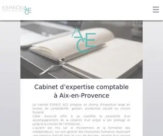 Expert-Comptable-Bonnet.com(Expert comptable sur Aix) Screenshot