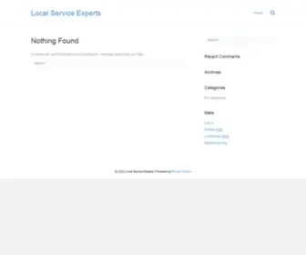 Expert2You.com(Expert Content Delivered) Screenshot