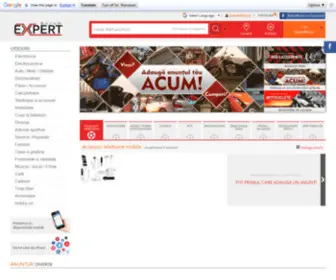 Expertbazar.ro(Anunturi online gratuite vanzare) Screenshot