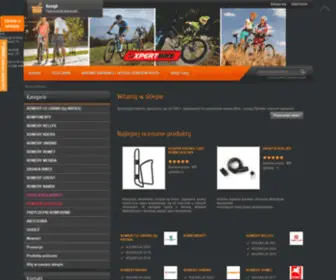 Expertbike.pl(Expertbike) Screenshot