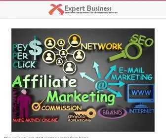 Expertbusiness.org(Expert Business) Screenshot