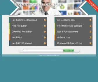 Expertcomsoft.com(Expertcomsoft) Screenshot