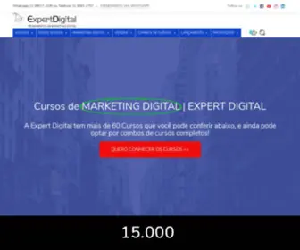 Expertdigital.net(Expert Digital) Screenshot
