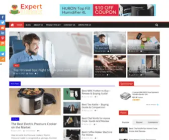 Expertduck.com(Home) Screenshot