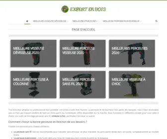 Expertenbois.com(Expertenbois) Screenshot