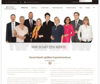 Expertenzentrum.de(Deutschland‘s) Screenshot