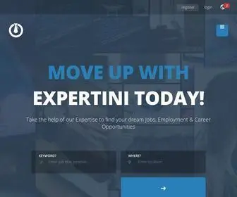 Expertini.com(Global Expertini) Screenshot