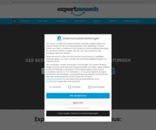 Expertmensch.de(ᐅ) Screenshot