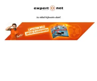 Expertnet.hu(Expert Net) Screenshot