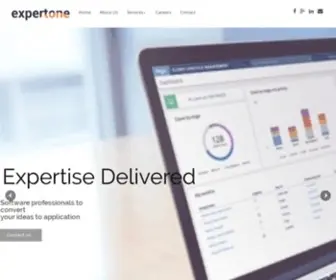 Expertonetech.com(Expertonetech) Screenshot