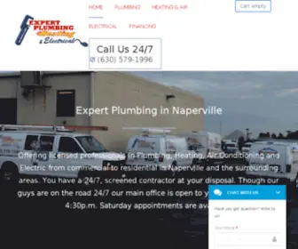 Expertplumbing.tv(expertplumbing) Screenshot