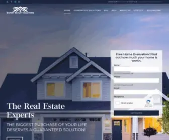 Expertrealtysolutions.com(Buy, Sell and Invest in Real Estate) Screenshot
