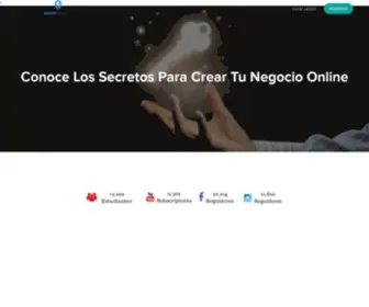 Expertsecretsacademy.com(Expert Secrets Academy) Screenshot