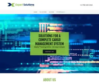 Expertsolutions.us(Expertsolutions) Screenshot