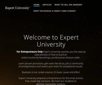 Expertuniversity.com(Expert University) Screenshot
