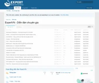 Expertvn.com(NEWS, TIPS, GAME, TOOL, SOFTWARE AND MAKE MONEY ONLINE) Screenshot