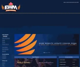 Expertwm.com(Expert Wingman) Screenshot