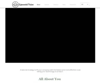 EXPFC.com(Consulting service) Screenshot
