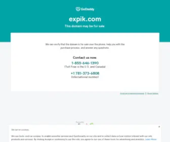 Expik.com(Expik) Screenshot