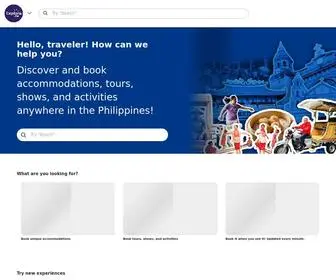 Explora.ph(Philippines' Best Experiences) Screenshot