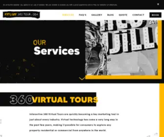 Explore360Tour.com(Explore 360 Tour) Screenshot