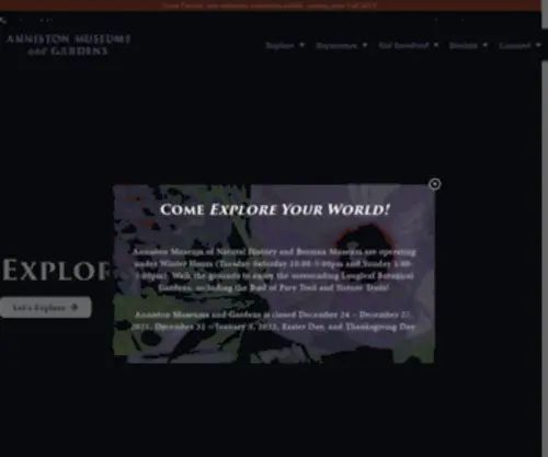 Exploreamag.org(Exploreamag) Screenshot