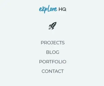 Explorehq.org(Explore HQ) Screenshot