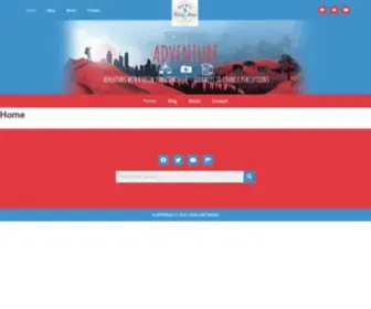 Explorepoint.in(Exploring Nature) Screenshot