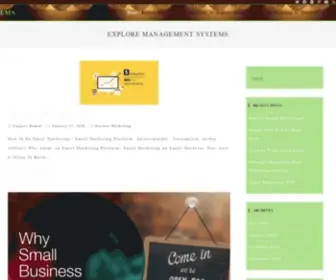 Explorermarketings.com(explorermarketings) Screenshot