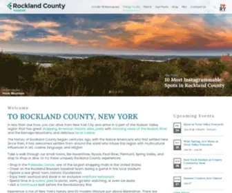 Explorerocklandny.com(Things To Do) Screenshot