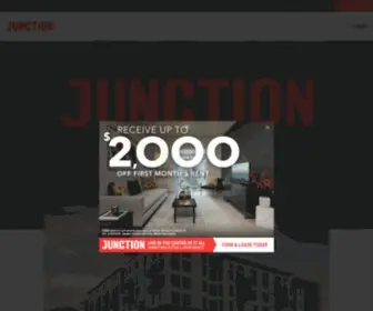 Explorethejunction.com(Explorethejunction) Screenshot